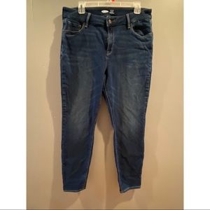 Old Navy warm built in jeans